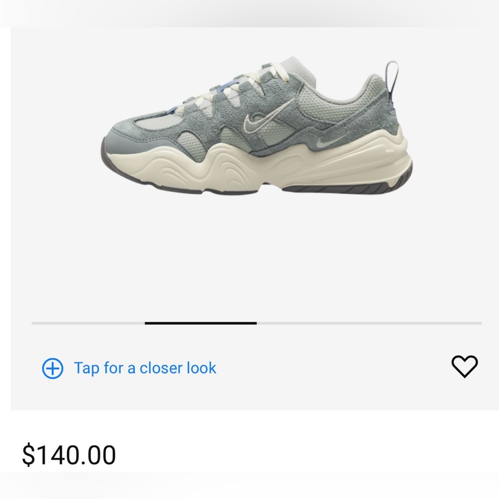 Nike Tech Hera Women’s Olive Green